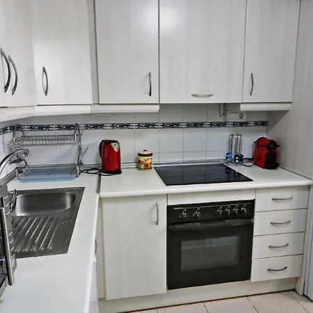Apartament Fabulous Costalago Torremolinos